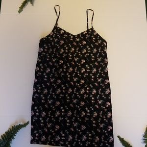 NWOT H&M floral slip dress!